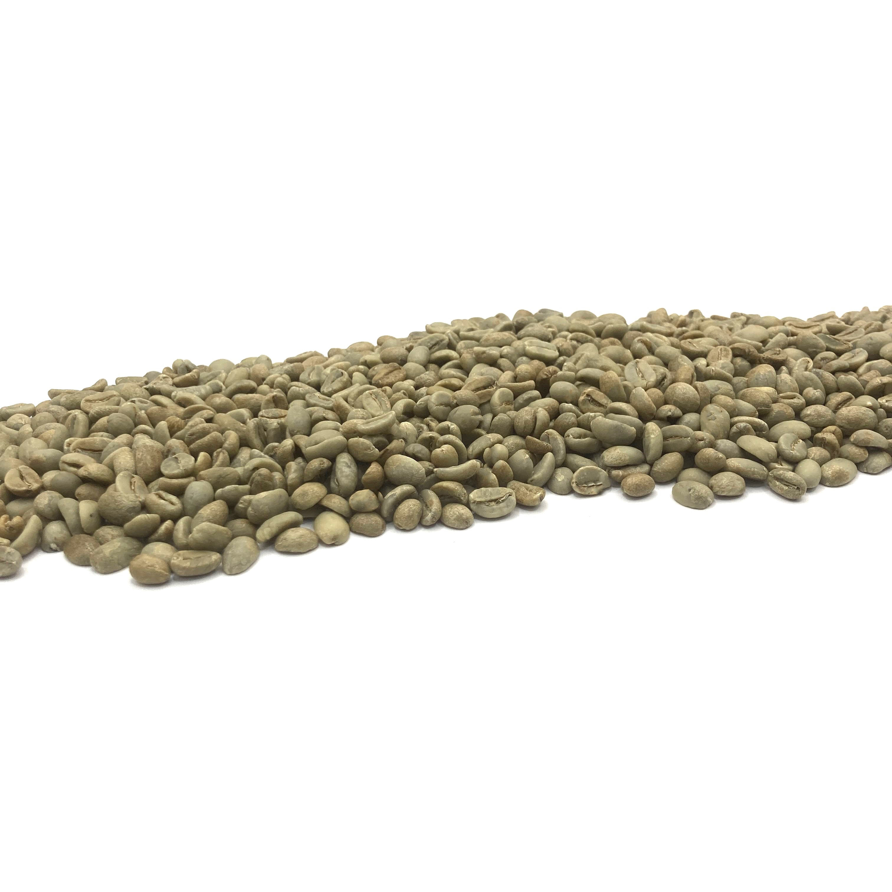 Timor Organic Maubesse FTO Green Coffee Beans Coffee Bean Corral
